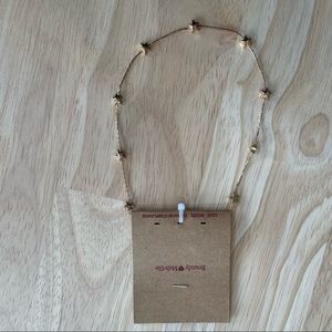 Brandy Melville star necklace